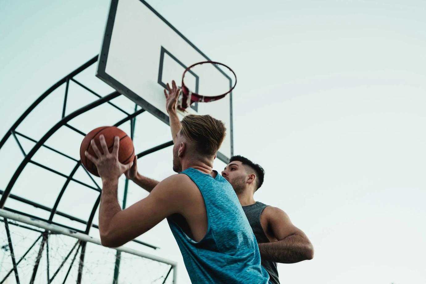 بسکتبال، ورزشی برای بلندتر کردن قد