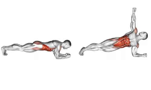 حرکات اصلاحی عضله ذوزنقه ای برای تسکین درد؛ شنای سوئدی با چرخش