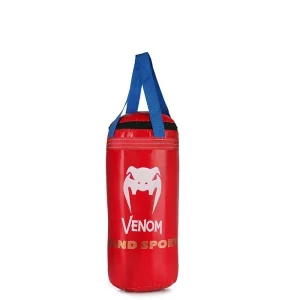 کیسه بوکس فومی آویز دار بندی venom 50*25