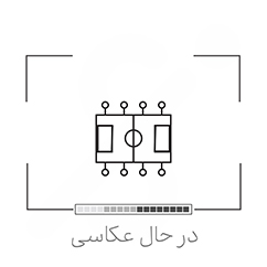 میز فوتبالدستی ایران اسپورتر تاشو کف چوبی ST22 B