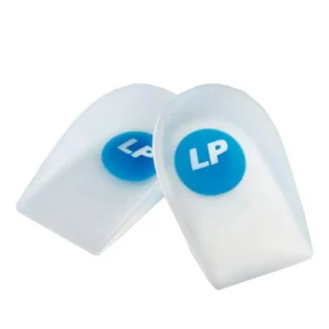 بالشتک طبی پاشنه جفتی LP ساپورت سیلیکونی 330