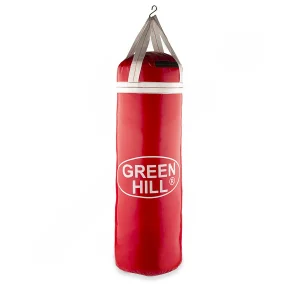 کیسه بوکس فومی آویز دار بندی 30*90 Green Hill