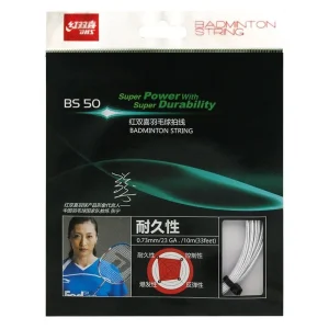زه راکت بدمینتون دبل هپینس BS 50