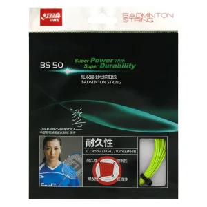 زه راکت بدمینتون دبل هپینس BS 50